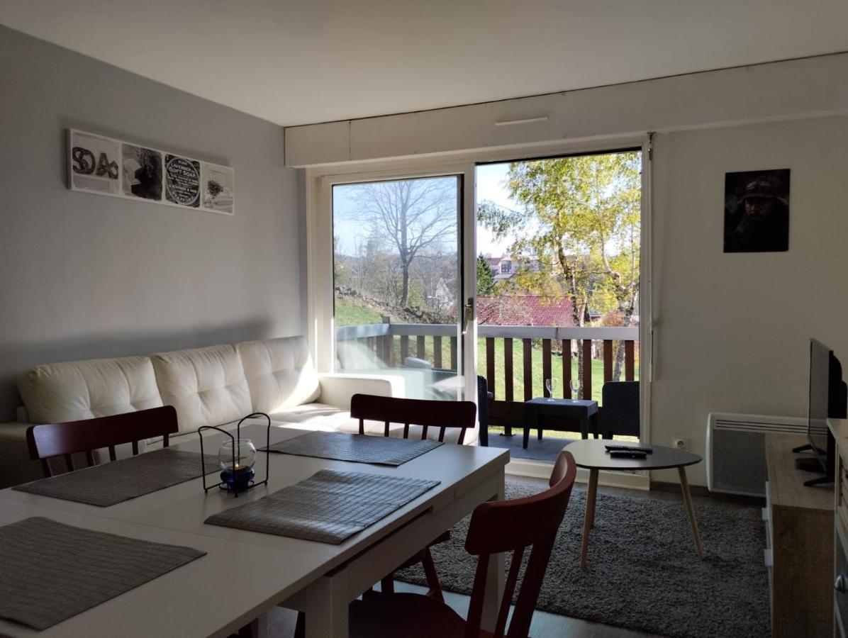 Appartement Les Rousses Bien Situe Exterior photo