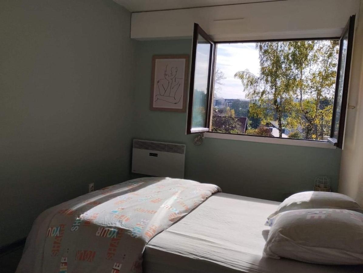Appartement Les Rousses Bien Situe Exterior photo