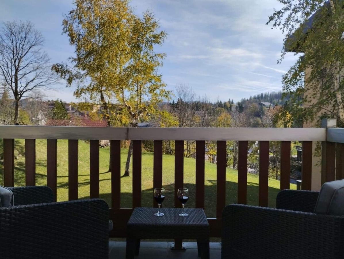 Appartement Les Rousses Bien Situe Exterior photo