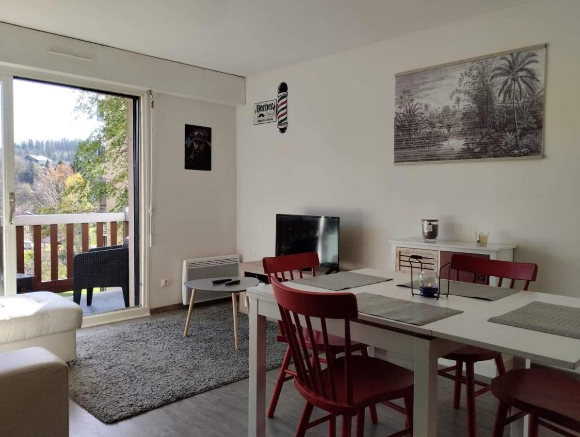 Appartement Les Rousses Bien Situe Exterior photo